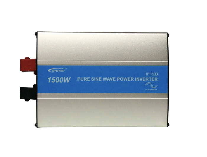 Інвертор EPEVER IP1500-12 12-220V 1500W (пік 2400W), чистий сінус