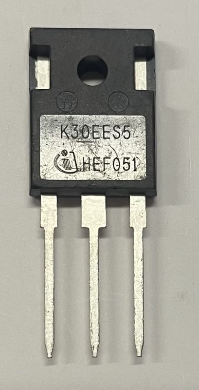 Транзистор K30EES5 TO-247