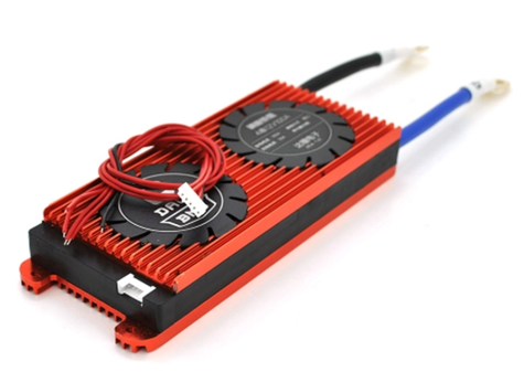BMS LifePo4 4S 100A Daly + термодатчик
