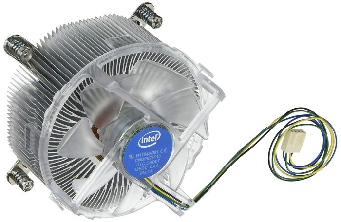 Система охлаждения Intel® Thermal Solution BXTS13A