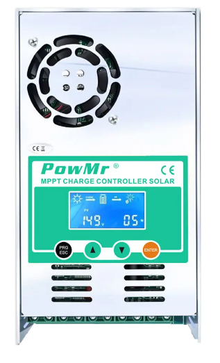 Контроллер заряда MPPT PowMr MPPT-60A