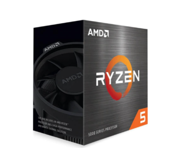 Процесор AMD Ryzen 5 5600GT (100-100001488BOX)