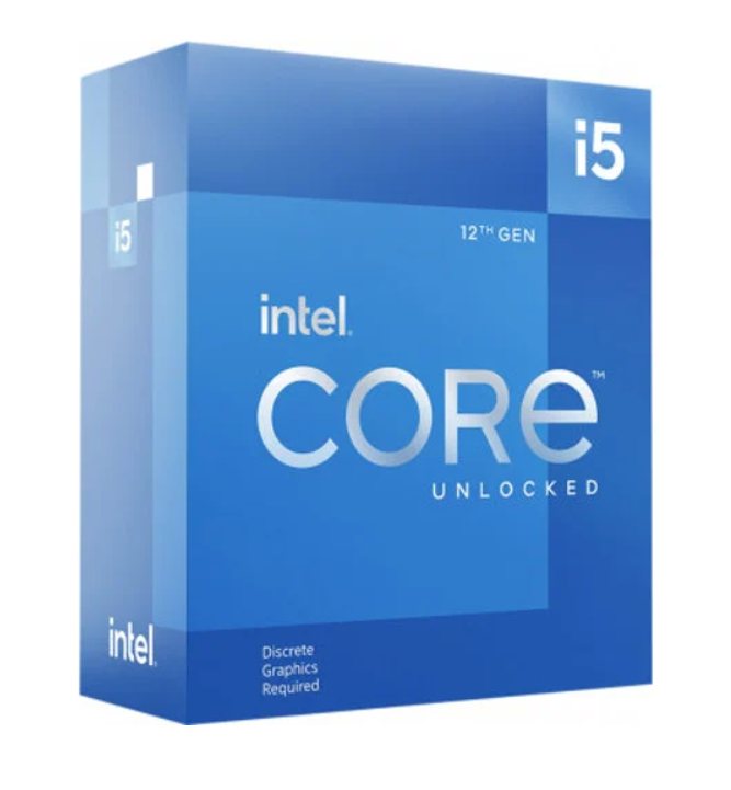 Процесор Intel Core i5 12400F (2.­5GHz 18MB, Alder Lake, 65W, S1700) Box (BX8071512400F)