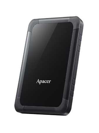 Зовнішній жорсткий диск 2.­5" USB 1.­0TB Apacer AC532 Black (AP1TBAC532B-1)