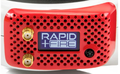 Приймач ImmersionRC RapidFIRE 5.8Ghz VRX