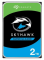 Накопичувач HDD SATA 2.0TB Seagate SkyHawk Surveillance 5400rpm 256MB (ST2000VX017)