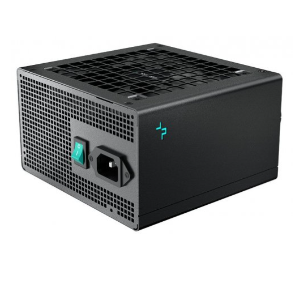 Блок живлення DeepCool PK600D (R-PK600D-FA0B-EU) 600W