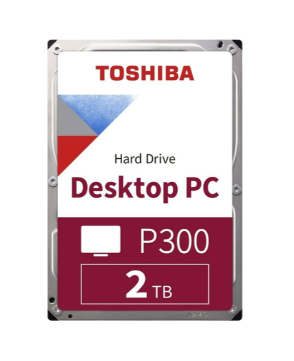 Жорсткий диск 3.5" 2TB Toshiba (HDWD320UZSVA)