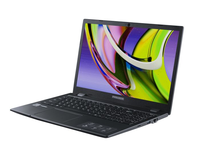 Ноутбук Prologix M15-720 (PN15E02.I3108S2NW.008) FullHD Win11 Black