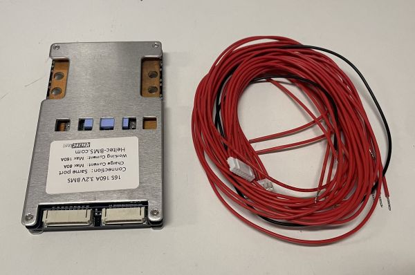 BMS LiFePo4 16S 160A Heltec-BMS