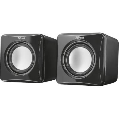 Акустическая система Trust Ziva compact 2.0 Speaker Set USB