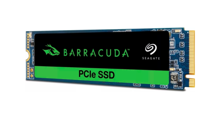 Накопичувач SSD M.2 2280 500GB BarraCuda Seagate (ZP500CV3A002)