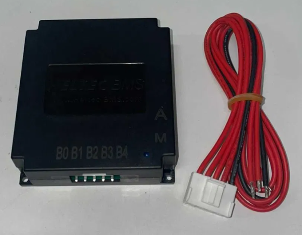 Активний балансир LifePo4 3-4S 10A (12V) Heltec-BMS