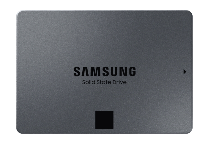 Накопичувач SSD 2.5" 8TB Samsung (MZ-77Q8T0BW)