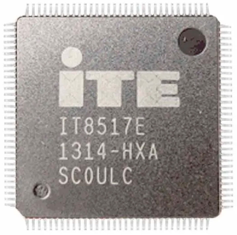 Мікросхема ITE IT8517E HXA (QFP-128)