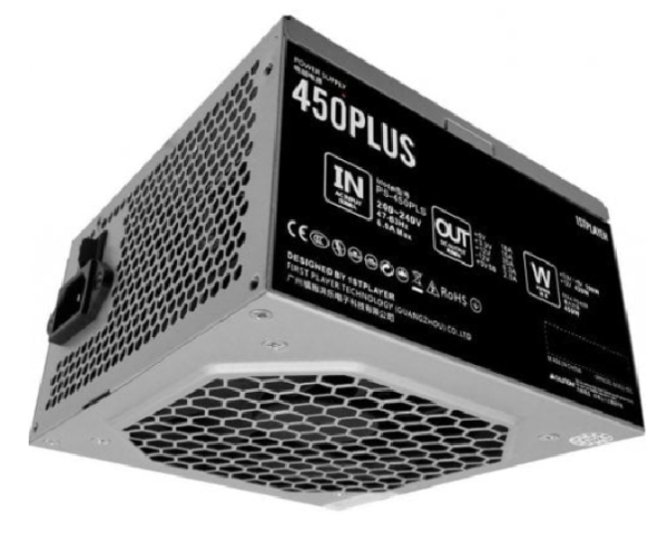 Блок живлення 1stPlayer 450W (PS-450PLS)