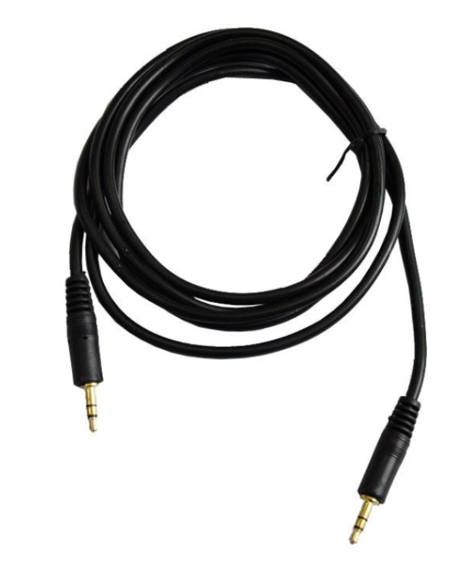 Кабель з'єднувальний 3.5 Jack - 3.5 Jack