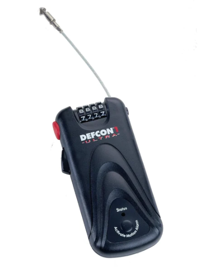Мобильная сигнализация и замок Targus DEFCON® 1 (PA400E)